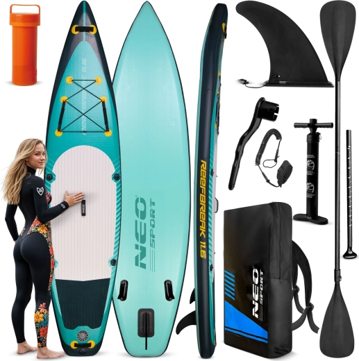 Napuhaća SUP daska Neo-Sport Reefbreak 350 × 81 × 15 cm