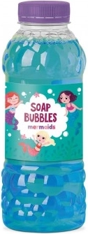 Punjenje za puhalicu mjehurića Morska Sirena 450 ml