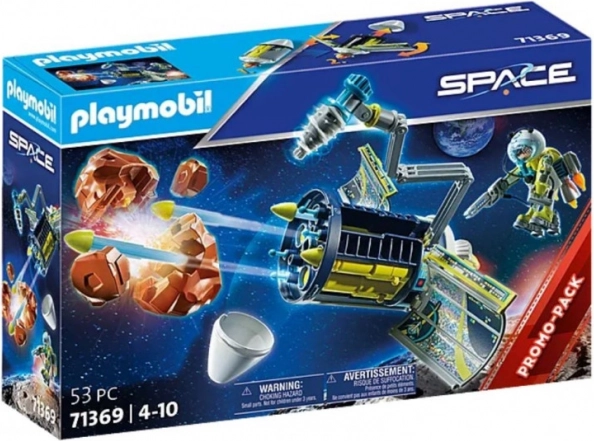 Playmobil uništavač meteoroida