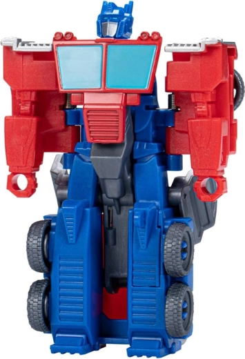 Dva načina: robot i kamion