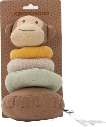 Safe soft toy from birth