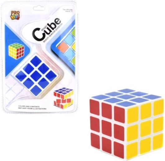 Magična kocka 3×3×3