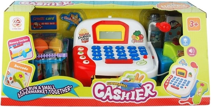 Blagajna na baterije