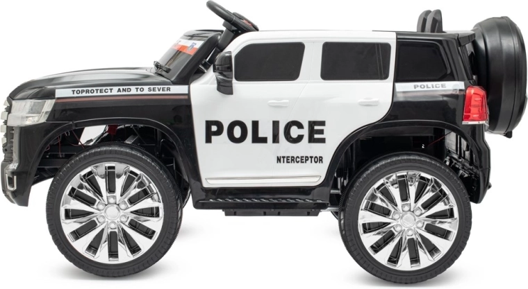 Pogon 4x4 i snažna baterija