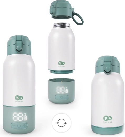 Termosica 500 ml s održavanjem temperature do 20 sati