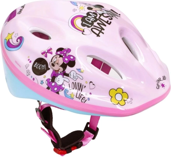 Dječja biciklistička kaciga Minnie 52–56 cm