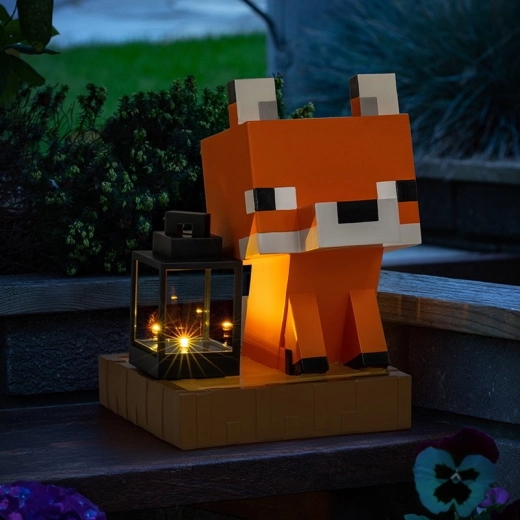 Warm decorative lighting