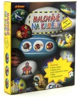 Slikanje na kamenje ARTLOVER