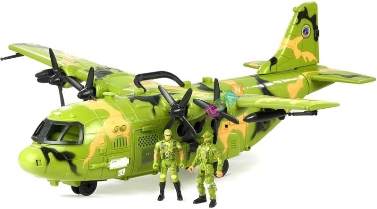 Vrata koja se otvaraju i figurice za akcijsku igru