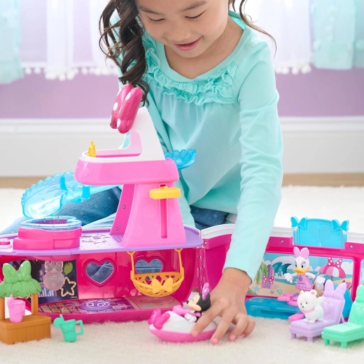 Figurice MINNIE, DAISY i čarobna promjena boje