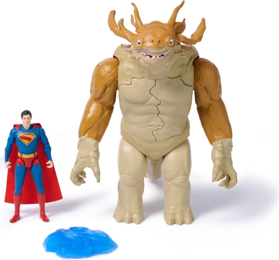 Slime explosion efekt za vrhunac pobjede