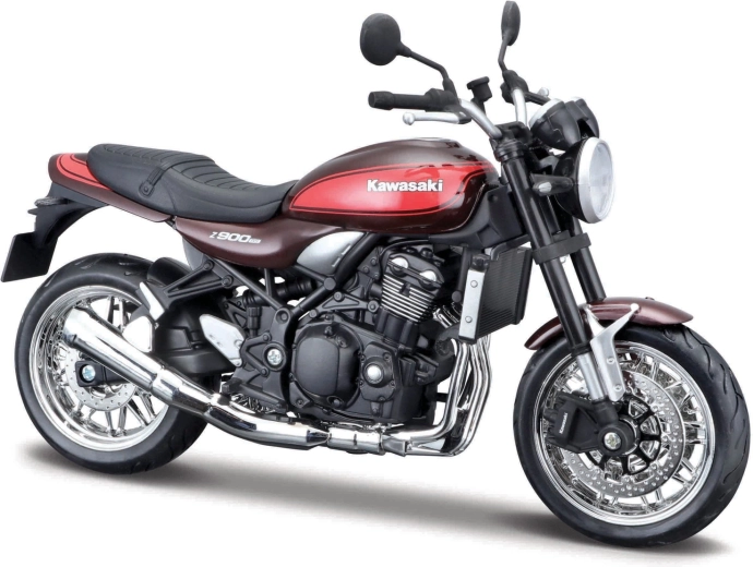 Maisto motocikl Kawasaki Z900RS u mjerilu 1:12