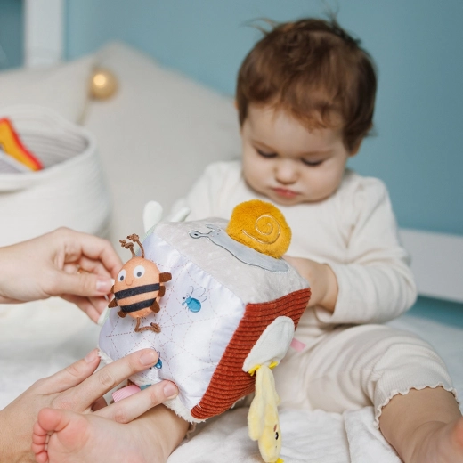 Sigurno i udobno za male ručice