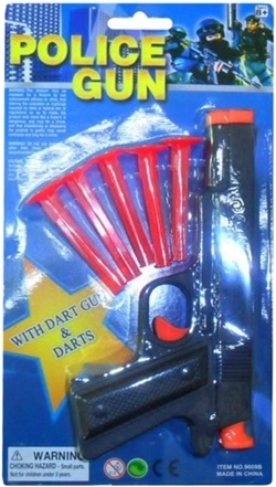Foam Dart Gun