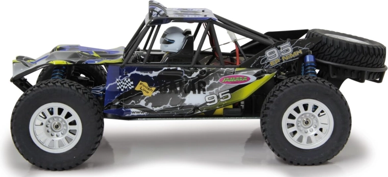 Durable and adjustable chassis