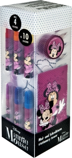 Školski pribor Tower Disney Minnie 35 kom