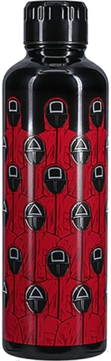 Squid Game nehrđajuća boca 500 ml