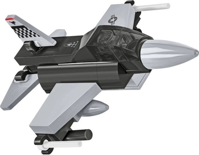 Lovac F-16D u mjerilu 1:300