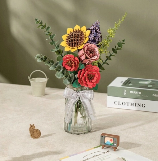 Proširivi buket od više modela