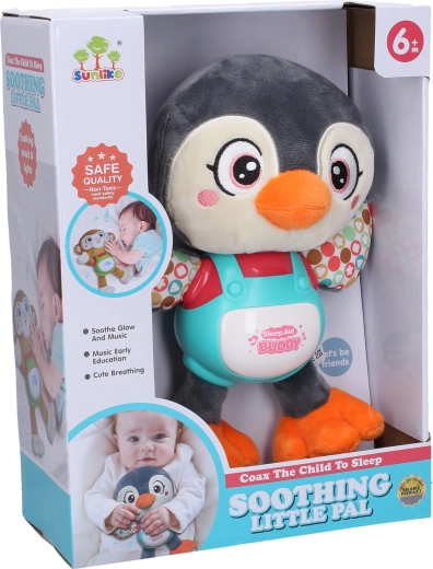 Pingvin koji svira i svijetli 24 cm