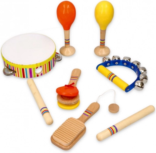 Dugina set glazbenih instrumenata