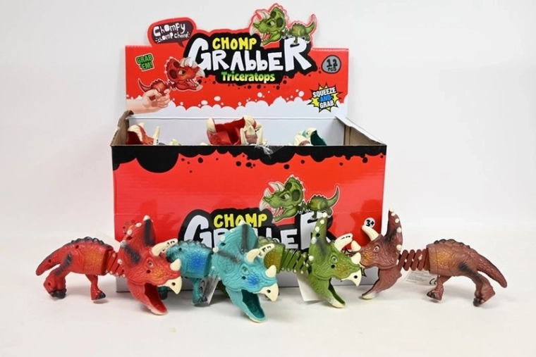 Izvlačni dinosaurus 20 cm (3 vrste)