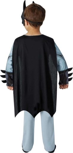 Maska i plašt za autentičnu preobrazbu