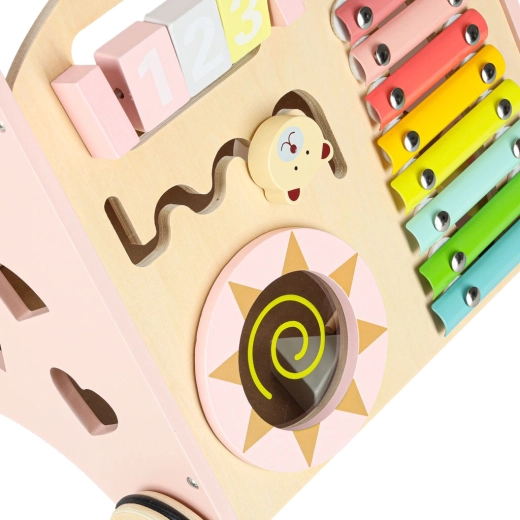 Glazbeno otkrivanje s ksilofonom