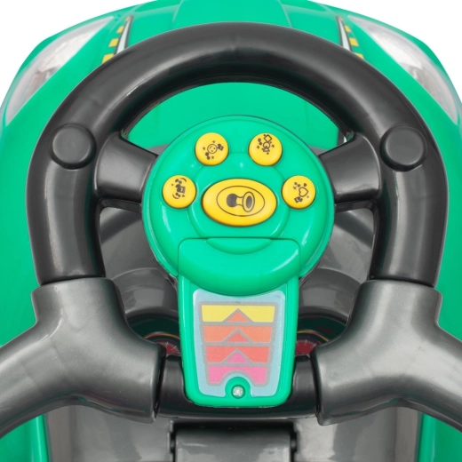 Glazbeni volan s trubom za još veću zabavu