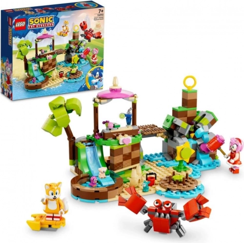 LEGO Sonic the Hedgehog Amyin životinjski otok