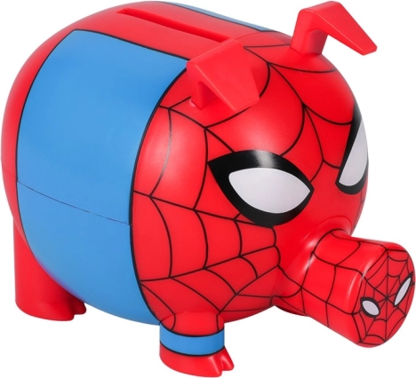 Kasica Spider-Man za djecu