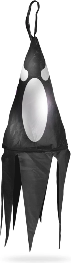 Lightweight ghost with moving strips