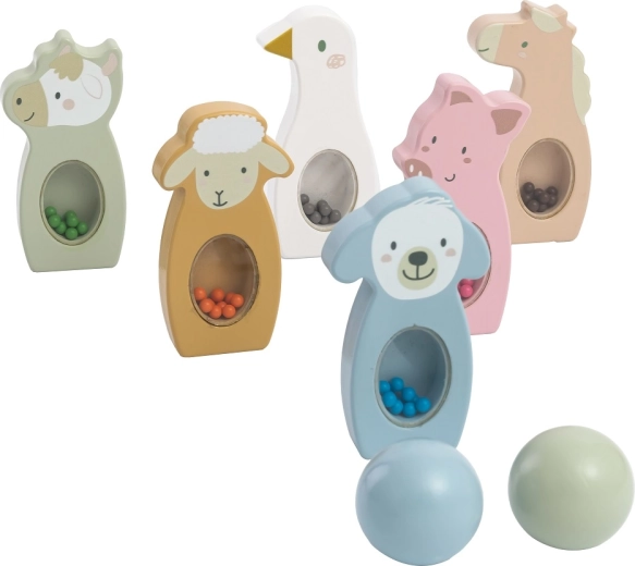 2Kids Toys senzoričke kuglane farma