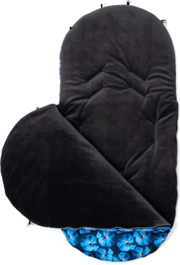 Sigurno pričvršćivanje s 5-točkastim pojasom