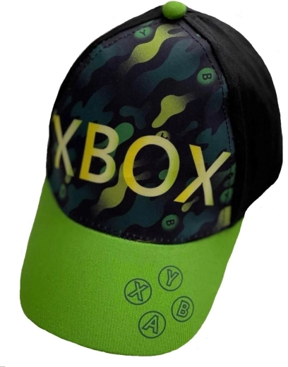 Black Xbox Cap