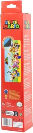 Motiv Super Mario za fanove