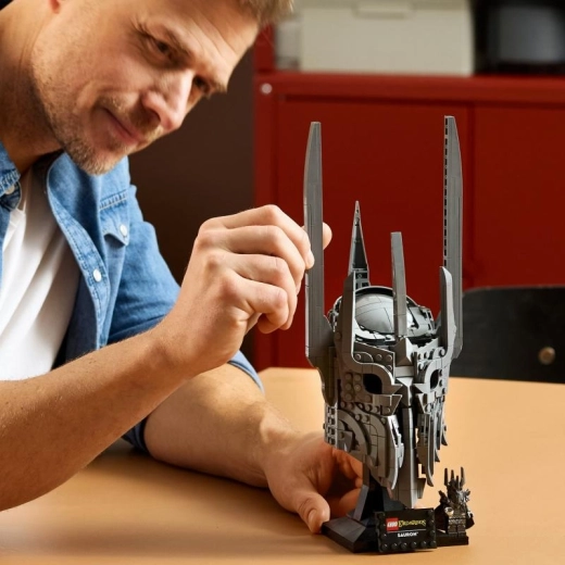 Pametno građenje u aplikaciji LEGO Builder