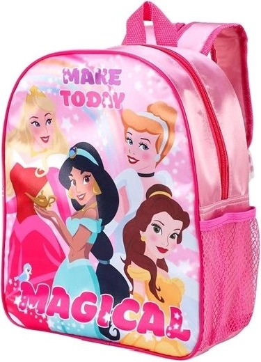 Dječji ruksak Disney Princess ružičasti