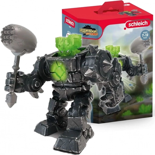 Mini Eldrador Kameni Robot Schleich
