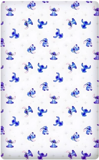 Plahta Lilo i Stitch 90 × 200 cm