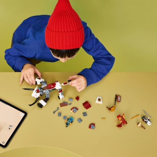 Zabavna gradnja uz LEGO Builder