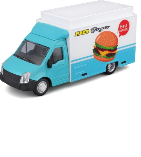 izdržljiva konstrukcija i slobodno rotirajući kotači