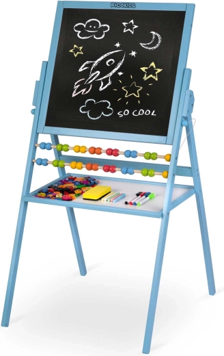 Stabilna drvena konstrukcija i praktična oprema