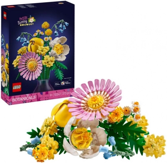 LEGO Botanicals Mala sunčana buket
