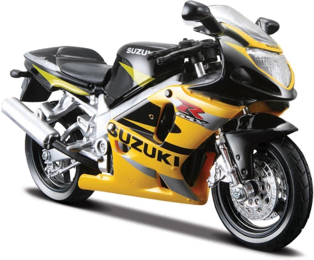 Maisto model motocikla Suzuki GSX-R600 1:18