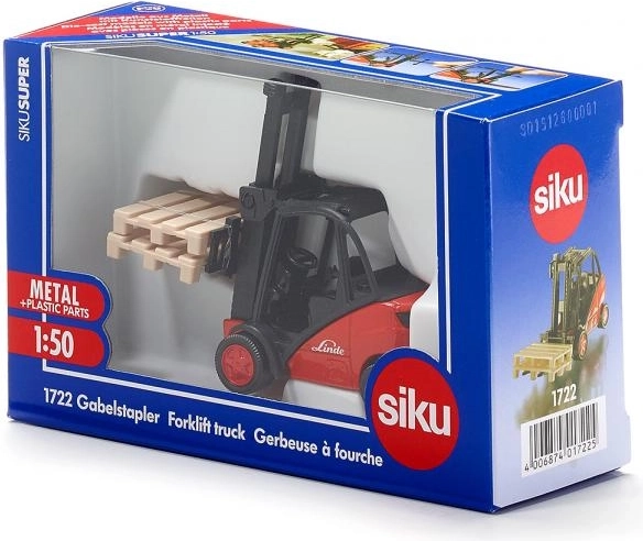 Pakiranje u blisteru i mjerilo 1:50