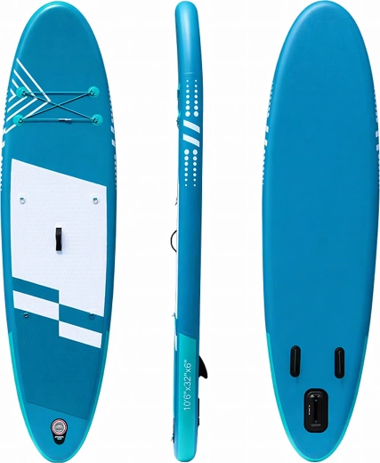 Napuhači paddleboard SUP 320 cm s priborom