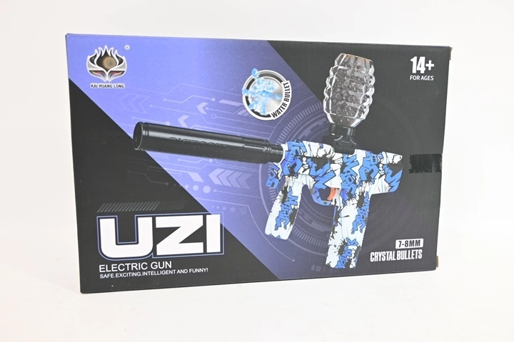Električna gel puška K1740 s prigušivačem