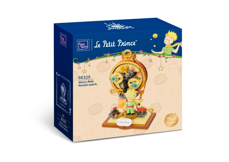 Poklon pakiranje i jasan priručnik