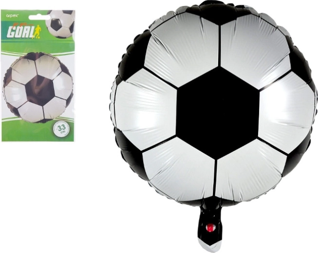 Foli balon nogometna lopta 45 cm